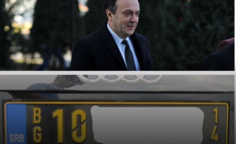 ENIGMAT/ Në hotelin ku u arrestua Mijallkov u gjet makina e ambasadës hungareze në Beograd