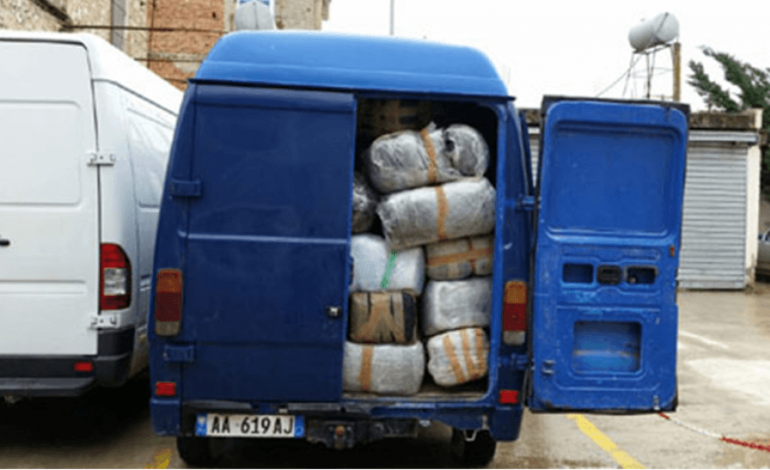 AKSIONI “BLIC” NË QAFË THANË/ Detajet e REJA: Kapet drogë e madhe. Janë arrestuar…