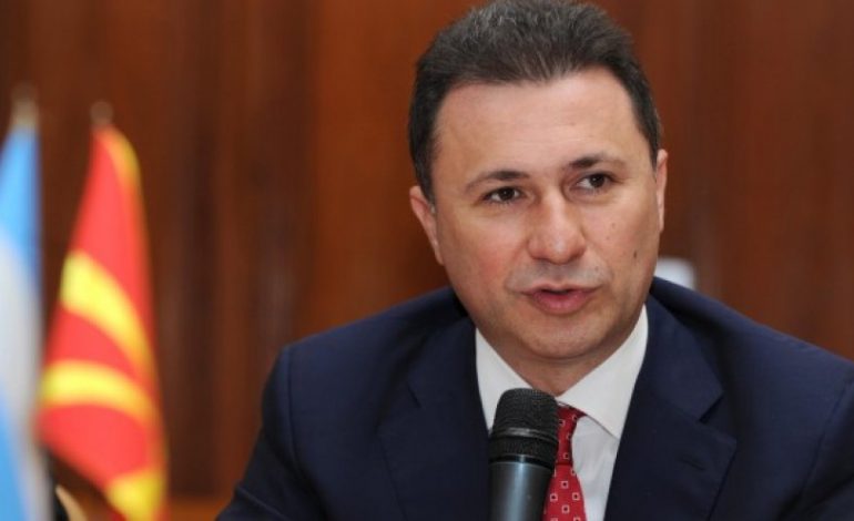 “PAPRITMAS…”/ Gazeta hungareze: Sherbimet sekrete të përfshira në arratisjen e Gruevskit