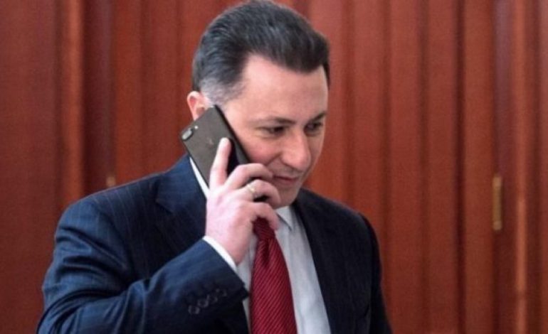MERCEDEZI/ Parlamenti Europian voton rezolutën ku i kërkohet Hungarisë ekstradimi i Gruevskit