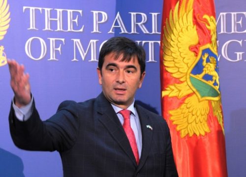 REFUZOI TË DËSHMONTE NË GJYQ/ Arrestohet deputeti malazez
