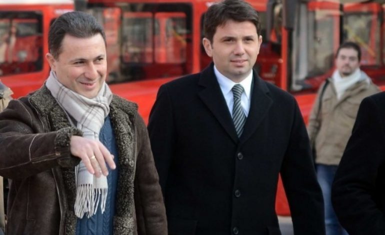 ALARMI NË MAQEDONI/ Dy ish-ministra po tentojnë të arratisen si Gruevski