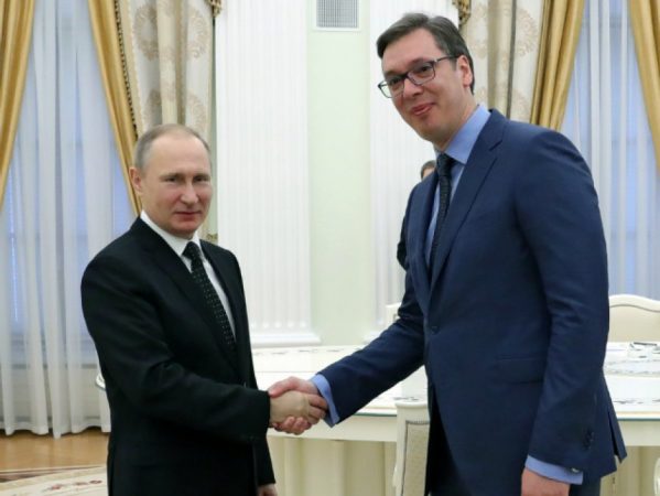 FUQITË E MËDHA/ Rusia përdor mosmarrëveshjen Kosovë-Serbi për ndikimin në Ballkan