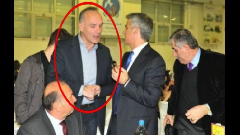 FOTO ME VANGJEL DULEN/ Kush është Babis Karathanos, ekstremisti grek i arrestuar sot në Bularat