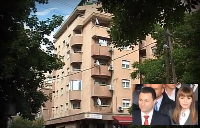“MERCEDEZI”/ Si u arratis Gruevski nga frika, dalin detaje për familjen. Gruaja e tij …