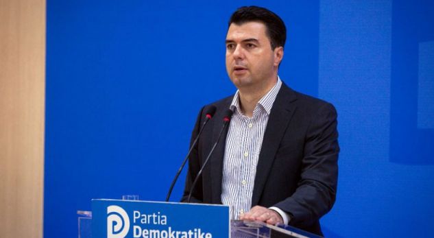 PROTESTA/ Basha “lajthit” ndaj Ramës: Plehër, doje policen dëshmore me zor