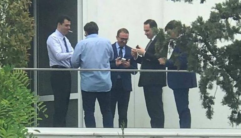 “UNAZA E MADHE”/ Bardhi DUBLON gafat….as konsulta me BASHËN nuk i bën punë