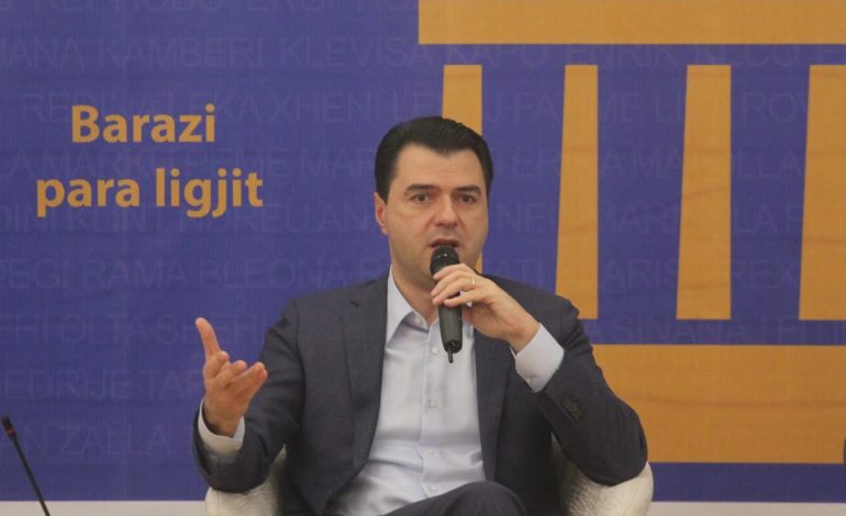 “ANULOJMË LIGJIN PËR ARSIMIN E LARTË”/ Basha me studentët: Nëse do të kisha një mundësi…