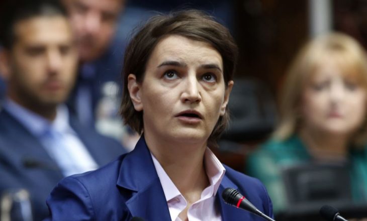 MBLEDHJA E QEVERISË SERBE/ Bërnabiç letër shteteve të botës: Prishtina po rrezikon rajonin