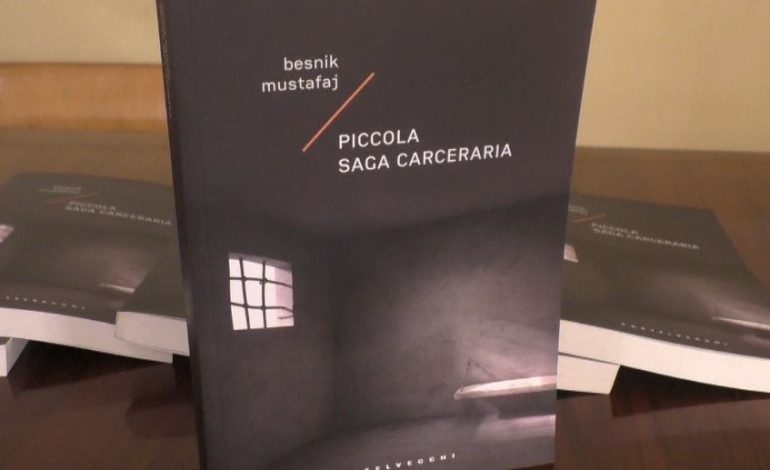 “SAGA E VOGËL”/ Besnik Mustafaj prezanton librin e ri në italisht (VIDEO)