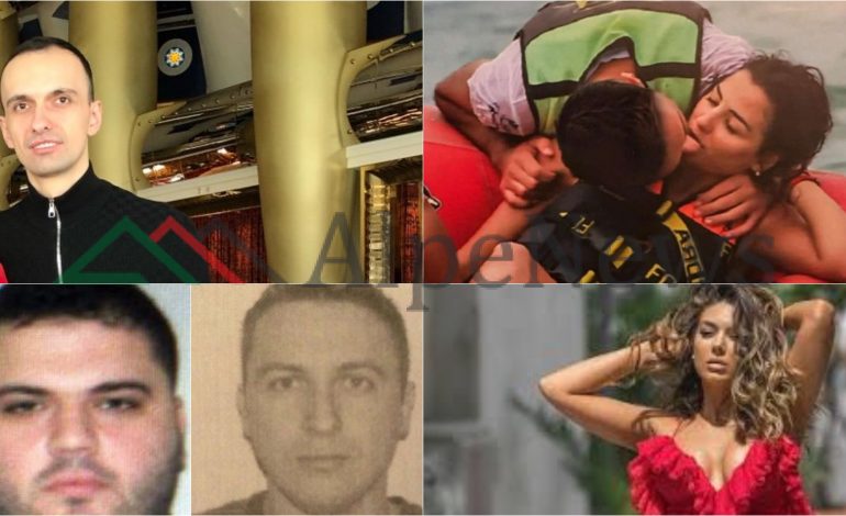 VRASJA NË BLLOK/ I shpalluri në kërkim: Eldi DIZDARI, bashkëshorti i ish missit dhe kushëriri i Arbër Çekajt (DETAJET)