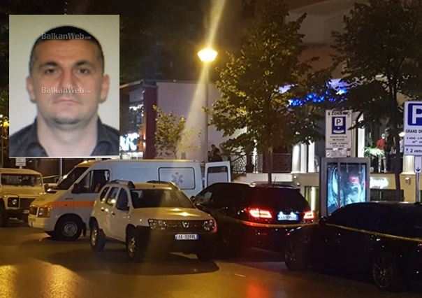 VRASJA NË ISH BLLOK/ Kush është AJAKSI, shoku i Ervin Matës që u vetëdorëzua në Polici