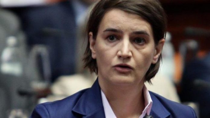 KRYEMINISTRJA SERBE BRNABIÇ/ Jemi shumë larg marrëveshjes me Kosovën