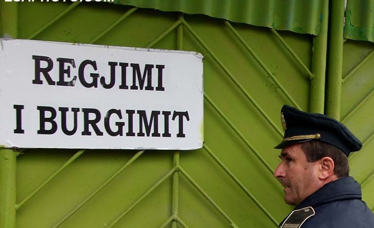 SHIFRAT/ Pse burgosen shqiptarët, në vend të parë pas hekurave janë…