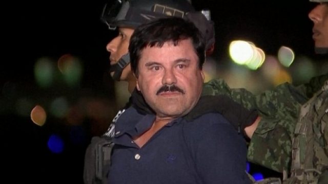 “EL CHAPO” ka kontrabanduar 14 miliardë dollarë kokainë në SHBA/ E barabartë me një “vizë” për çdo amerikan
