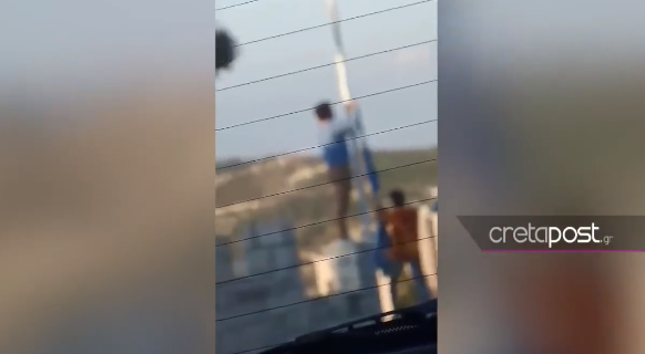 INCIDENTI ME FLAMURIN/ Grekët FAJËSOJNË shqiptarët por dalin BLOF. Mediat… (VIDEO)