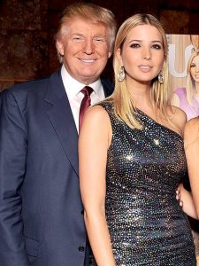 HETIMI/ Dyshimet për vajzën e Donald Trump: Ka përdorur e-malin privat për punë zyrtare