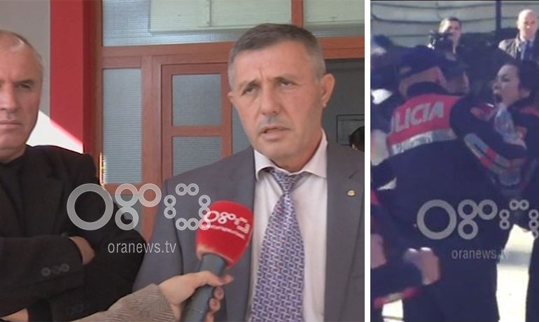 PLAGOSJA E POLICES NË PROTESTË/ Xhaxhai: Po kryente detyrën. Ata që e goditën nuk duan…