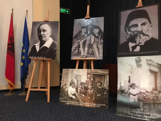 80 VJETORI I NDARJES NGA JETA/ Mbahet simpozium për atdhetarin Refik Toptani