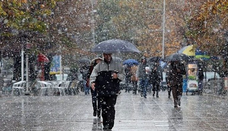 MOTI/ E diel, 25 nëntor: Bëhuni gati për DËBORË! Këto qytete do të…