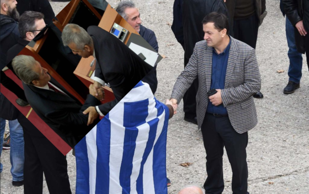 “KATSIFAS DHE BULARATI”/ Bushati thirrje për Dulen e Tavon: Dy deputetë të Kuvendit Shqipërisë ende nuk janë distancuar