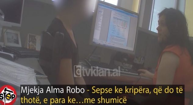 MJEKJA DHE PAJISJA E BLERË NË INTERNET/ Nxjerr të sëmurë pacientët me aparaturën mashtruese (BISEDA)