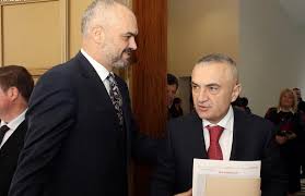 “NUMRIN E GRUEVKSIT KËRKOJA METËS SE E KA MIK”/ Reagimi: Nuk kam as numrin e Ramës
