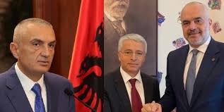 HEQJA E GRADËS GJENERAL/ Zëri i Amerikës: Ilir Meta i hap rrugë emërimit të Lleshit në postin e ministrit të Brendshëm