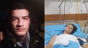 PLAGOSI EFEKTIVEN NË PROTESTË/ 18 vjeçari flet nga paraburgimi: I kërkoj falje Inës, nuk…