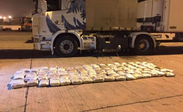KAMIONI ME 2.5 TON KANABIS/ Dërgohen për gjykim 9 trafikantët. Kaloi nga porti i Durrësit… (EMRAT)