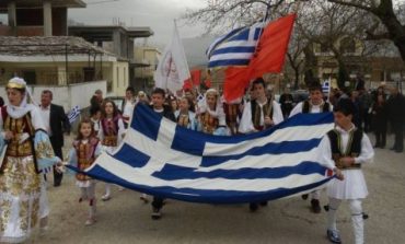 KRISTOS KSANTHAKI/ Shqiptarë dhe grekë, “una faccia, una razza!”