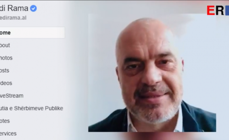 “U SHPALL TRADHËTAR NGA KADRI PARTIA E TIJ”/ Rama sqaron qytetarët: Ridvanin e kam takuar veç njëherë në jetë