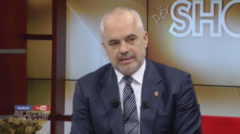 KANDIDATËT/ Rama zbulon formulën se si do të zgjidhen: Unë vendos vetëm…