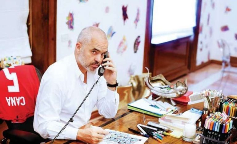 PAS REFUZIMIT TË SANDËR LLESHIT/ Zbulohet “plani B” i Qeverisë, Ministrinë e Brendshme do e drejtojë…