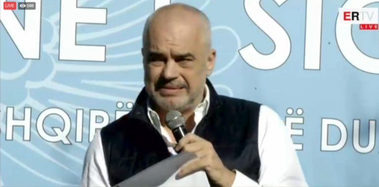 “PRONAT”/ Rama nga Libosha: S’ka asnjë legalizim ku preket prona publike