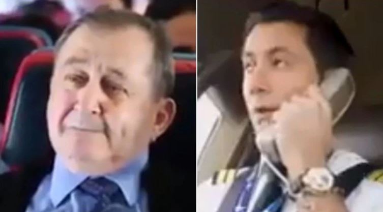 E PABESUESHME/ Zbulon se e ka PASAGJER në avion, piloti SURPRIZON mësuesin