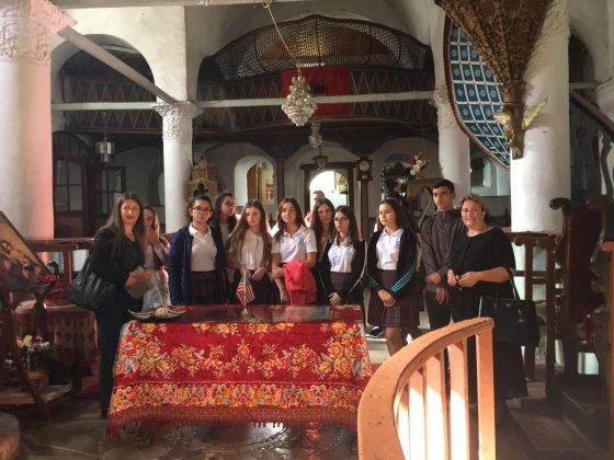 MONUMENTET E ELBASANIT/ Edukimi i të rinjve për trashëgiminë kulturore (FOTO)