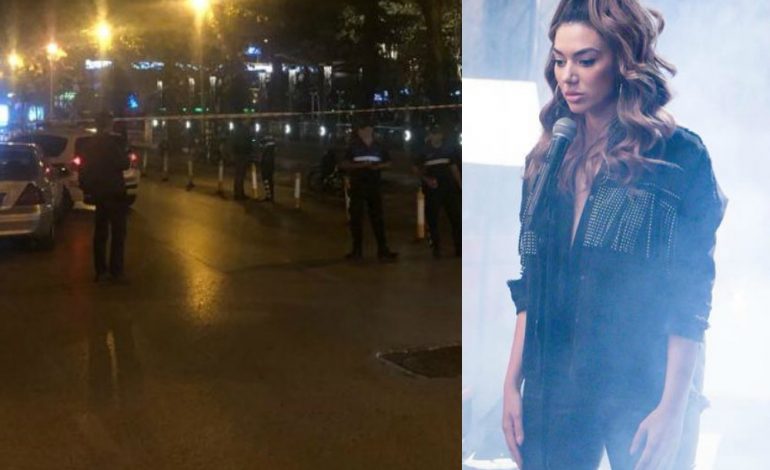 VRASJA NË ISH BLLOK/ E shpallur në kërkim policor, kthehet Elvana Gjata? Lajmërohet… (FOTO)