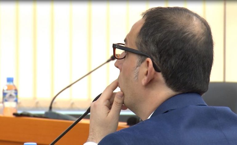 VETTINGU/ Gjyqtari Enton Dhimitri penalizohet nga kunati i dënuar për trafik droge