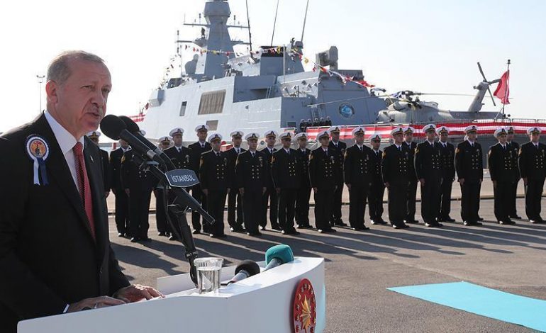 TENSIONET NË MESDHE/ Paralajmëron Erdogan: Kurrë nuk do të lejojmë që…