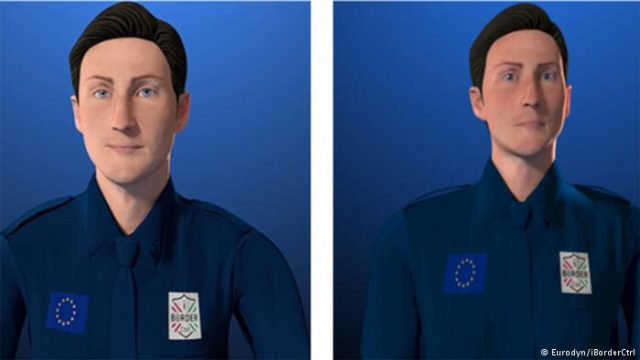 INOVACIONI NË KUFIJTË E BE/ Policët zëvendësohen nga Inteligjenca Artificiale