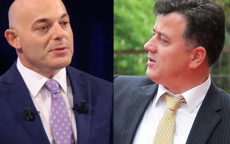 “I BËN FRESK QEVERISË”/ Fevziu përplaset më Nokën: I keni çuar SMS Fatmir Xhafës për…(VIDEO)