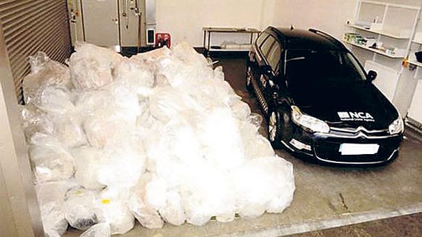 MEGAOPERACIONI/ Nga Holanda në Gjermani e Itali, shkatërrohen 3 grupe shqiptare, bllokohen 130 kg kokainë (FOTO+VIDEO)
