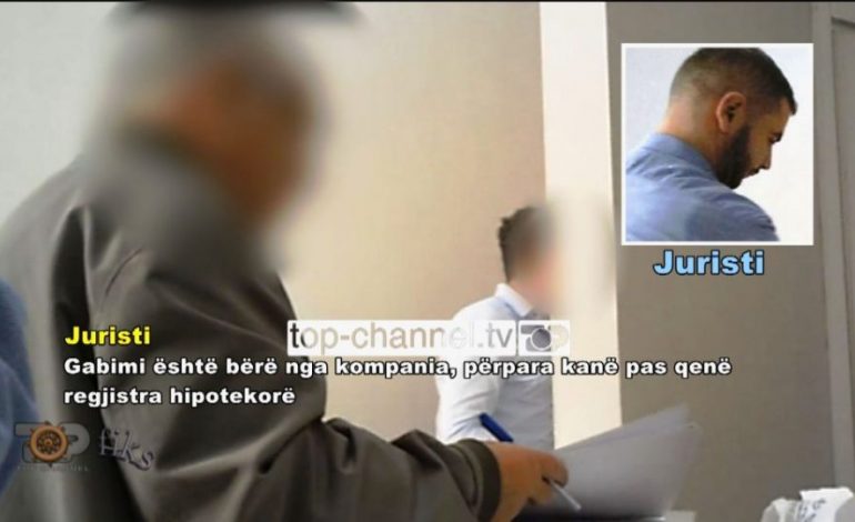 “KUR TI KEM DO TI JAP PARATË”/ 70 milionë lekë për një gabim të Hipotekës në Tiranë