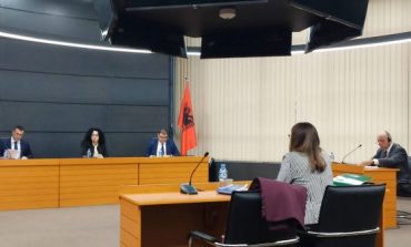 VETTINGU/ Konfirmohet në detyrë kandidatja për Gjykatën Kushtetuese