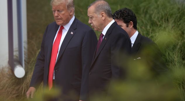 TAKIMI NDËRKOMBËTAR/ Erdogan do të TAKOHET me Trumpin dhe Putinin në Paris
