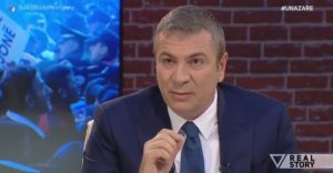 PROTESTA PARA KUVENDIT/ Gjiknuri: Platformë e qartë politike, po shfrytëzohet nga opozita për të ngritur një kauzë nga hiçi