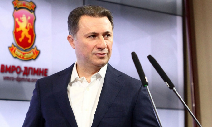EKSTRADIMI/ Opozita hungareze ngrihet në këmbë, kërkon dëbimin e Gruevskit