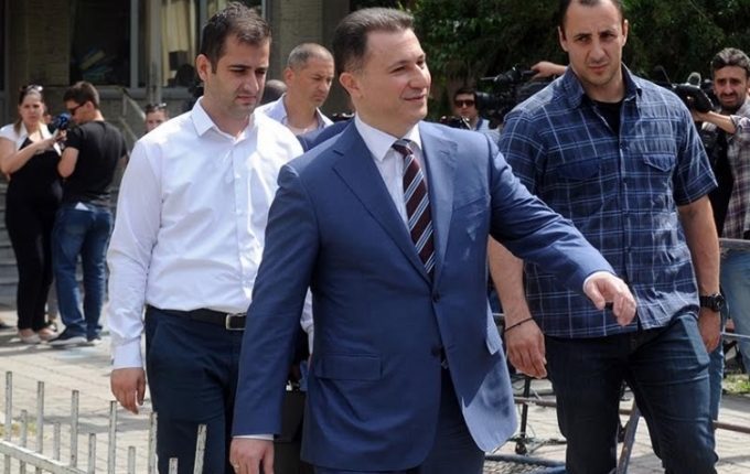 “ARRATIA”/ Qeveria hungareze pranon kërkesën për azil të Gruevskit: U bë për arsye sigurie