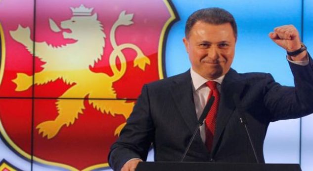 ORËT VENDIMTARE PËR GRUEVSKIN/ Vendimtare për Gruevskin, nesër seanca për marrjen e mandatit të deputetit